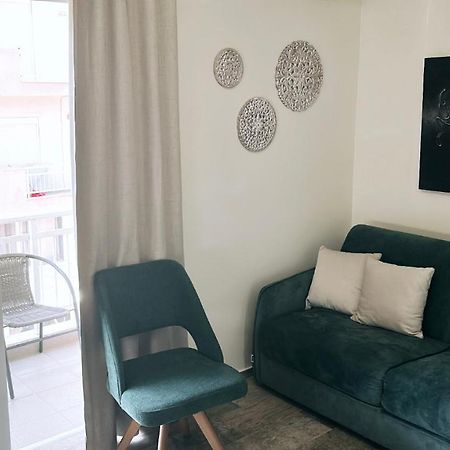 Centro Alexandroupolis 1 Apartment Ngoại thất bức ảnh
