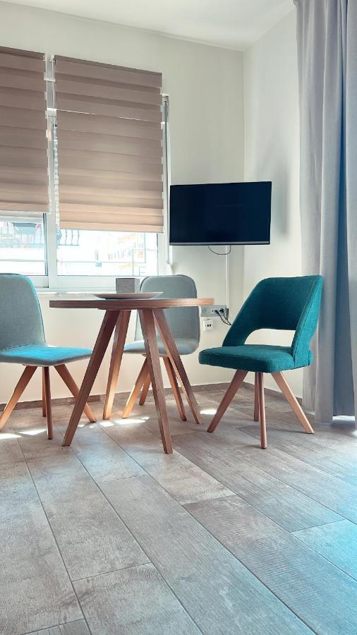 Centro Alexandroupolis 1 Apartment Ngoại thất bức ảnh