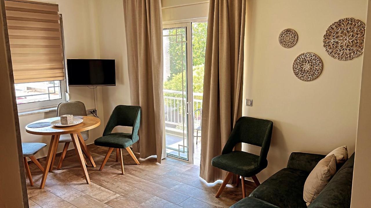 Centro Alexandroupolis 1 Apartment Ngoại thất bức ảnh